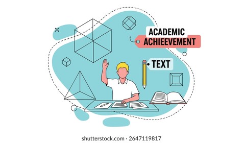 Achieving Success Through Academic Excellence and The Important Role of Studying Regularly at School