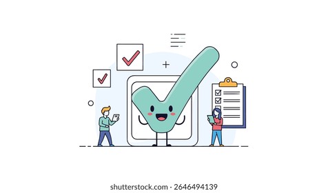 Achieving success through effective planning and collaboration a detailed vector design project