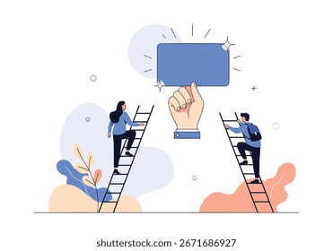 Achieving success through teamwork and collaboration a journey towards shared goals and mutual support