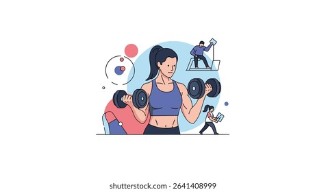 Achieving Your Fitness Goals A Comprehensive Guide to Exercise Nutrition and Mindset