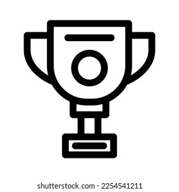 achievment icon or logo isolated sign symbol vector illustration - high quality black style vector icons