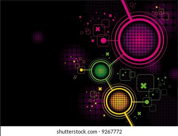 Acid constellation