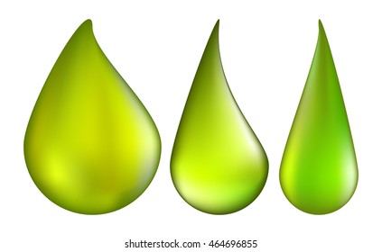 acid drop vector symbol icon design. illustration isolated on white background