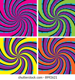 Acid Swirls