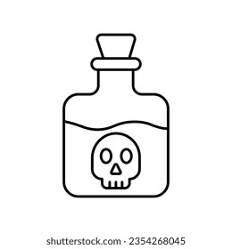 Acid vector icon which can easily modify or edit

