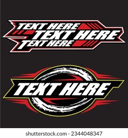 acing logo isolated in black background for business elements, screen printing, digital printing,DGT,DFT and poster.	

