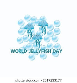 Acknowledging jellyfish's role in marine food chains World Jellyfish Day inspires oceanic conservation