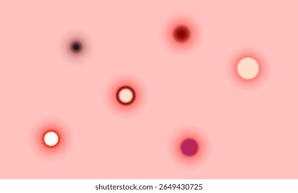 Mês da Consciência da Acne. Acne e problema de pele. Acne do tipo de pele do corpo blackheads, whiteheads, pápula, pústula, cisto e nódulos. Tipos de acne, espinhas e comedões