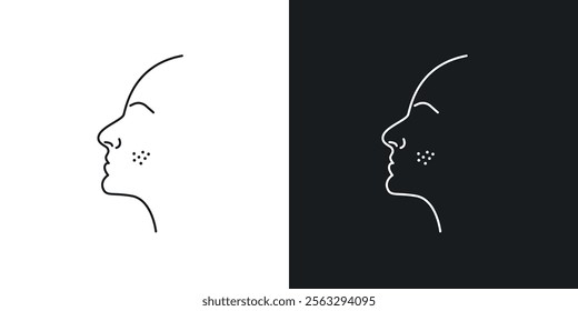 Acne icon pack for app and website ui designs.