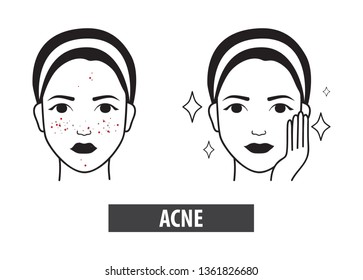 11,521 Skin problems icon Images, Stock Photos & Vectors | Shutterstock