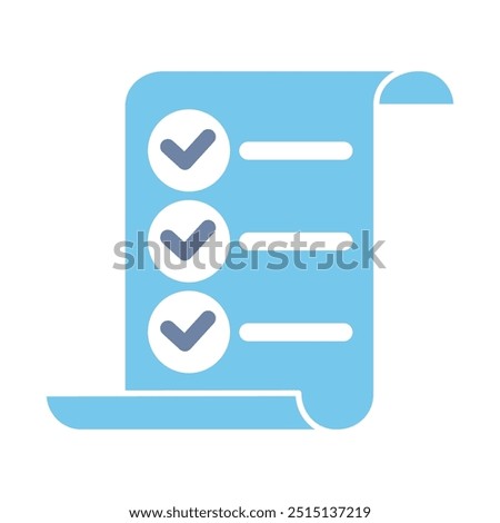 acnowledge concept line icon. Simple element illustration. acnowledge concept outline symbol design.