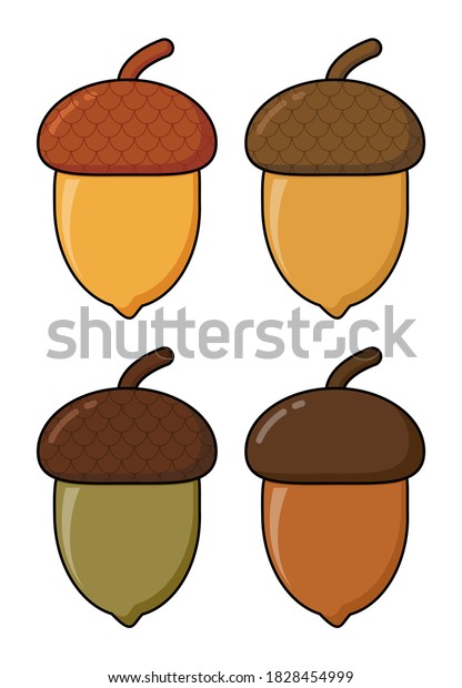 camping acorn clipart camping acorn clipart