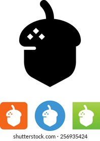 Acorn icon