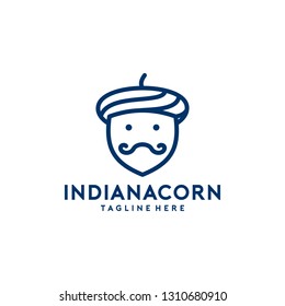 Acorn Logo Design