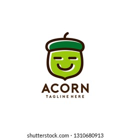 Acorn Logo Design