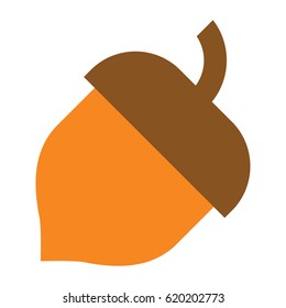Acorn Logo Symbol