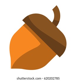 Acorn Logo Symbol