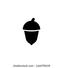 acorn vector icon