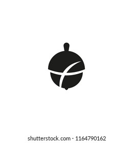 acorn vector icon