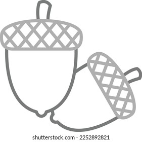 Icono de vector de maíz. Se puede usar para imprimir, móviles y aplicaciones web.