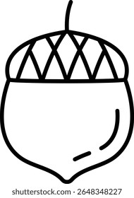 Ícone de vetor de milho. Pode ser usado para impressão, aplicativos móveis e da Web.