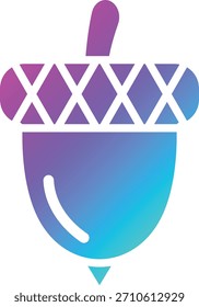 Ilustração de design de ícone de vetor de milho
