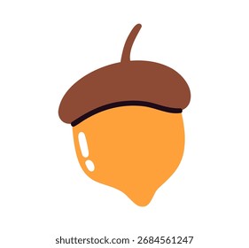 Bolota. Ilustração vetorial em estilo plano.