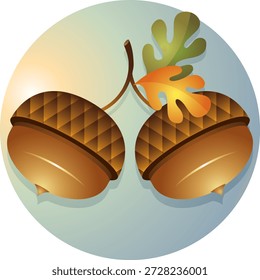 Acorns are the nuts of oak trees (Quercus), playing an important ecological role as wildlife food and a traditional human resource. Rich in nutrients when properly processed, acorns have been used for centuries in cooking, medicine, and cultural symbolism, representing strength, growth, and resilience.