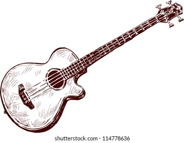 acoustic Guitar