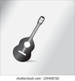 Acoustic guitar