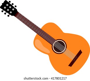 acoustic guitar