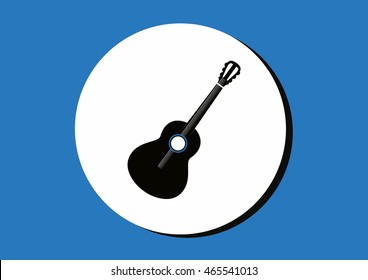 Acoustic guitar