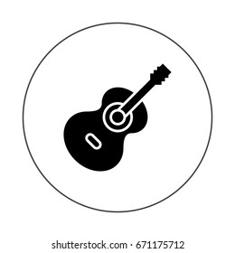 acoustic guitar