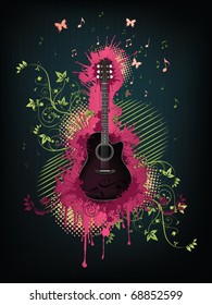 Guitarra Acústica