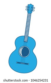 acoustic guitar icon