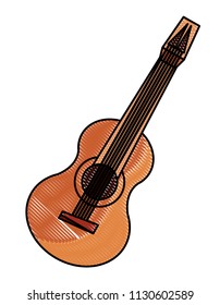 acoustic guitar icon