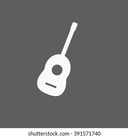 acoustic guitar icon
