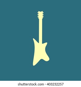 acoustic guitar icon
