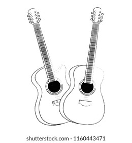 acoustic guitars musical instrument