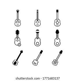 acoustic icon or logo isolated sign symbol vector illustration - Collection of high quality black style vector icons
