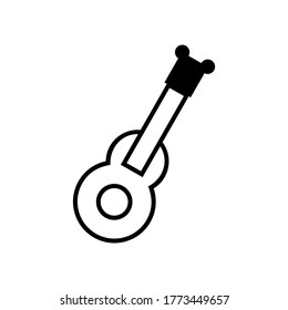 acoustic icon or logo isolated sign symbol vector illustration - high quality black style vector icons
