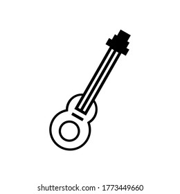acoustic icon or logo isolated sign symbol vector illustration - high quality black style vector icons
