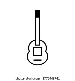 acoustic icon or logo isolated sign symbol vector illustration - high quality black style vector icons
