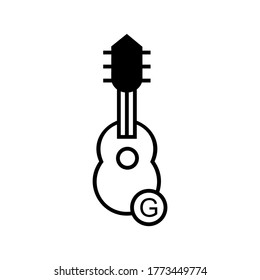 acoustic icon or logo isolated sign symbol vector illustration - high quality black style vector icons
