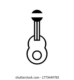 acoustic icon or logo isolated sign symbol vector illustration - high quality black style vector icons
