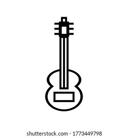 acoustic icon or logo isolated sign symbol vector illustration - high quality black style vector icons
