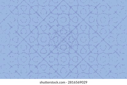 Acoustic Resonance Chladni Pattern Matrix for Modern Audio Tech and Art Backdrops