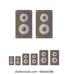 Acoustic speakers