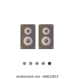 Acoustic speakers