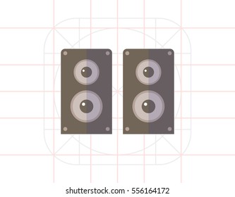 Acoustic speakers